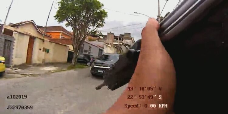 PMS que atiraria em motorista São Afastados; Entrenda o Caso