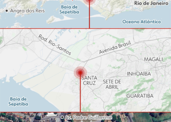 Secretário Diz Que Milícia Controla Estacionamento Ao Lado de Hospital; Polícia afirma ser um ‘emprendimento particular’