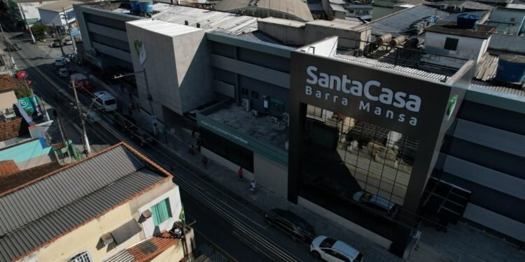 Jovem é Baleado em Tiroteio e Acaba pré -Hospital em Barra Mansa