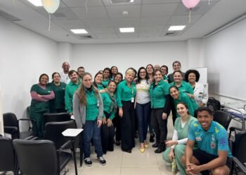 Unimed Resenda Capacita Colaboradores em Comunicação alternativa