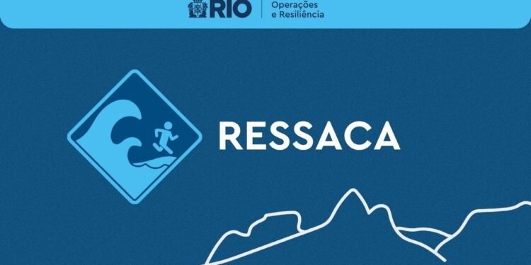 Av. Niemeyer Tem O Trânsito Fechado Devido à Ressaca