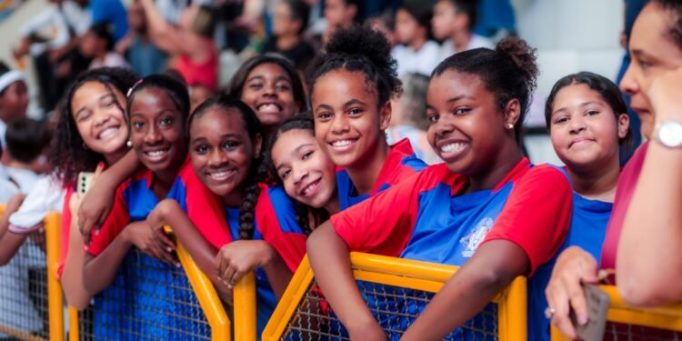 VASSOURAS CELERA Suceso dos Jogos Escolares 2025