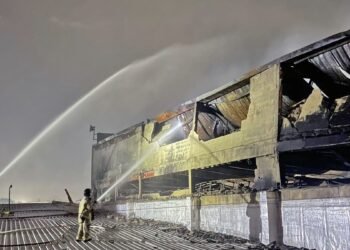 Incêndio em Loja na Freguesia é controlado Após 27 Horas; 7 IMÓVIS SÃO INTERDITADES