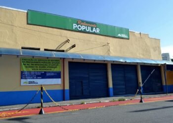 Refeições do restaurante Popular de Volta Redonda Serão Distribuadas em Provisório Local