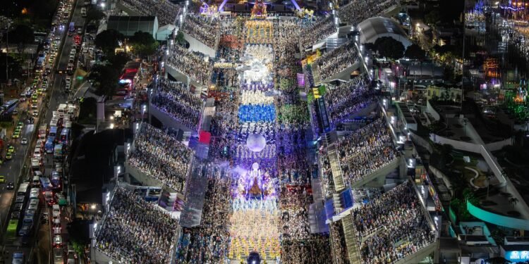 Viradouro, Portela e Mangueira Fecham como Escolhas de Samba-Ensredo para O Carnaval 2026 Este Fim de Semana Viradouro, Portela e Mangueira Fecham como Escolhas de Samba-Ensredo para O Carnaval 2026 Este Fim de Semana