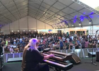 Fri Jazz & Blues 2025 TEM MAIS DE 20 ATRAÇÕES EM LUMIAR E São Pedro da Serra, Distrito de Nova Friburgo