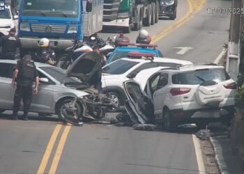 Guarda Municipal Identifica Veíco Suspeito de Fugir de Local de Acidente e Motorista É PRESO