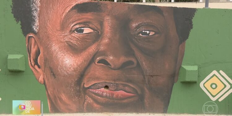 São Gonçalo Homenageia personalidades da Cidade com PAILÉIS PARA COMEMORAR 135 ANOS São Gonçalo Homenageia personalidades da Cidade com PAILÉIS PARA COMEMORAR 135 ANOS