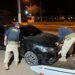 Foragido por homicdio foge da prf na br-101 e abandona carro com drogas e documpo falso