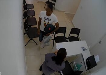 Clínica odontolórgica é Assaltada no Centro de Campos