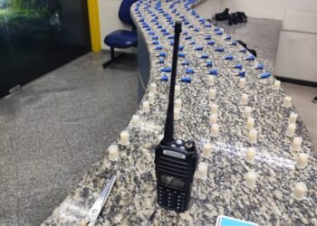 PM Aprende Drogas e prenda suspeitos em cidades da região