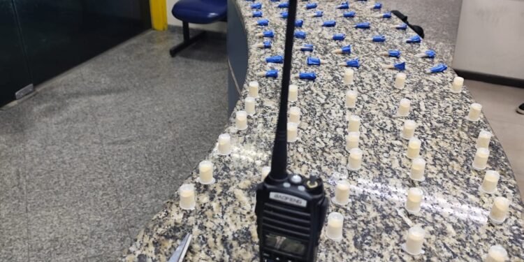 PM Aprende Drogas e prenda suspeitos em cidades da região PM Aprende Drogas e prenda suspeitos em cidades da região