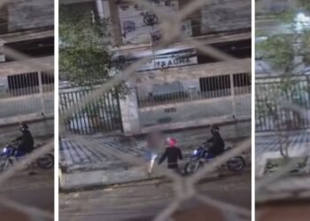 Víima Implora para Não Celular Levado por Bandido em Assalto na Tijuca: ‘Não Faz Isso Comigo’; VÍDEO