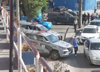 Funcionários do Hospital Pedro II Relatam Medo Após Invasão; Policiamento FOI REFORFADO