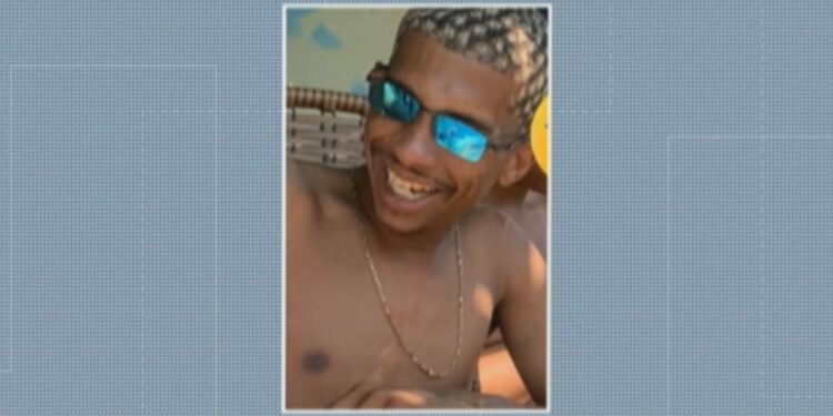 Homem é é PRESO POR MATAR JOVEM A FACADAS EM FORRO DE SROOPÉDICA