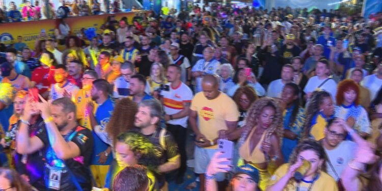 Unidos da Tijuca Escolhe Samba para 2026; confira uma letra Unidos da Tijuca Escolhe Samba para 2026; confira uma letra