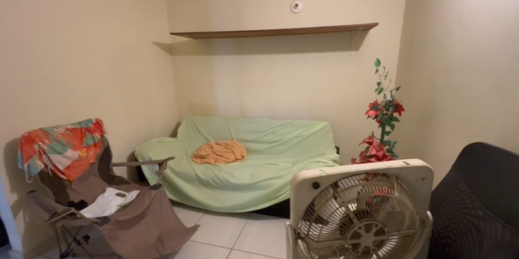 Dona presa após morte de iDosa