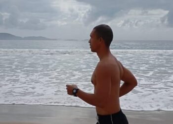 Equipses de Resgate Retomam Buscas por Bombeiro Civil de 32 Anos DeSaparecido No Mar Em Cabo Frio