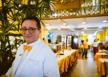 Lamas, Amarelinho, Nova Capela … Conheça 9 Bares Centenários do Rio, Que Já Receberam de Walt Disney A Getúlio Vargas