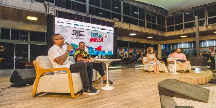 Flica 2025: Prazo de Inscrições para Critores e Ilustrades Termina na Segunda