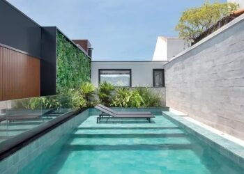 Vilarejo traz dicas para renovar o jardim de forma sustentável e prática