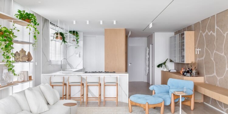 Transforme Espaços Pequenos em Embientes Funcionais