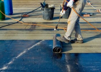 Guia completa para impermeabilizaça de tellhados