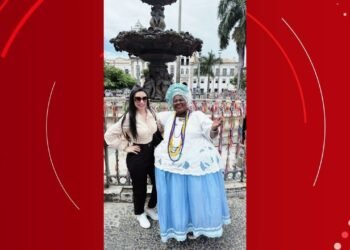 Baiana de Receptivo Recebe R $ 18 mil por Engano Após Foto Com Turista