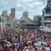 Manifestantes protestam contra pec da Blindagem e pl da anistia em salvador