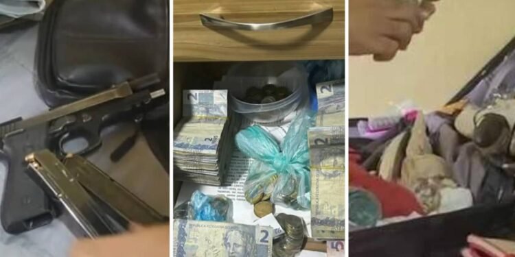 Como Comando Vermelho e Facção Mineira Se Aliaram no ‘Mercado Atacadista’ do Tráfica de Drogas; Entrenda Estrutura