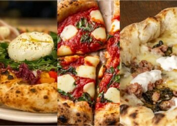 Quanta Custa Comer NAS 6 PIZZARIAS BRASILESIRAS ENTRE COMO 100 MELHORES DO MUNDO