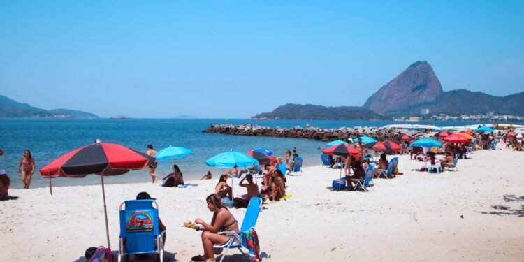 Despedida Do Inverno Tem Rio E niterói com Todas como Praias Liberadas