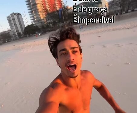 Empresário Gabriel Farrel Morre Em Acidentse Aéreo Na Zona Sudoeste do Rio