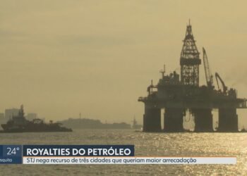 Royalties Do Petróleo: STF Mantéma Decisão Favorável A Niterói e limita Divisão para como Cidades vizinhas São Gonçalo, Magé e Guapimirim