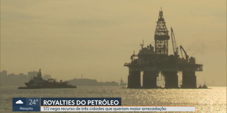 Royalties Do Petróleo: STF Mantéma Decisão Favorável A Niterói e limita Divisão para como Cidades vizinhas São Gonçalo, Magé e Guapimirim