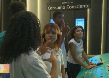 Museu da Light ensina, de forma divertida, como economizar Energia E AJUDAR O MEIO ABIREE