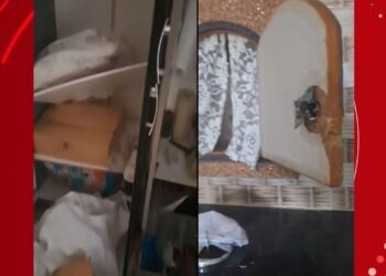 Igreja é Arrombada na bahia e Itens Sagrados São Violados