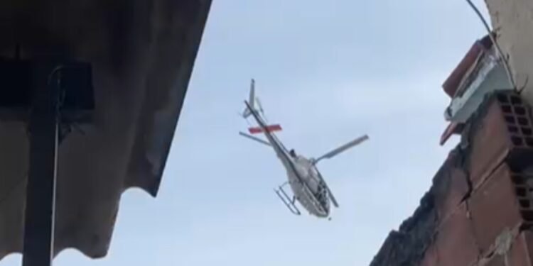 OPERAÇÃO BUSCA ANVOLVIDOS NA MORTE DE POLICIAL NA CIDADE DE DEUS