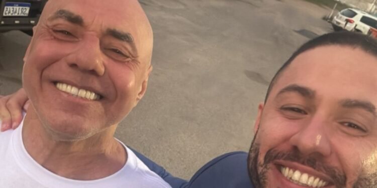 Secretário diz que há dificuldade de fiscalizar prisão domiciliar de Celsinho Secretário diz que há dificuldade de fiscalizar prisão domiciliar de Celsinho