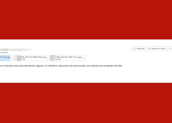 Investigado por perseguir Enviou Fotos ÍNTIMAS Para senadorora Soraya Thronicke