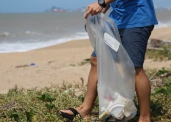 Dia Mundial da Limpeza: RJ Tem Mutirão para Recolher Lixo de Praia