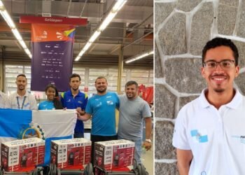 Alunos da Firjan Senai RJ Disputam Final Nacional Técnica em Brasília