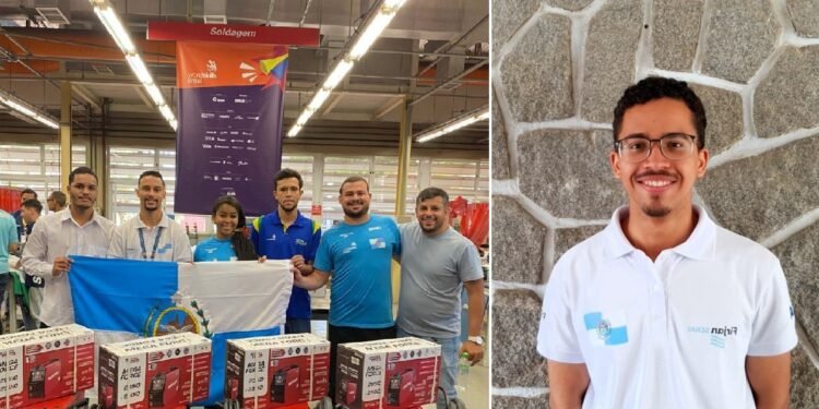 Alunos da Firjan Senai RJ Disputam Final Nacional Técnica em Brasília