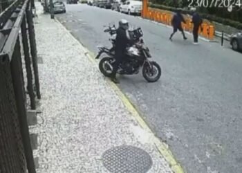 Polícia prenda segurança do chefe do tráfico no Morro dos prazeres