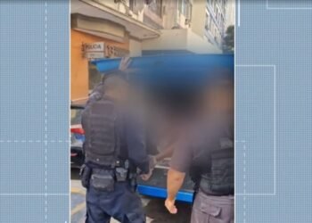 Suspeito de Tentativa de Latrocínio em Campos é PRESO EM CARRO DE APLICATIVO