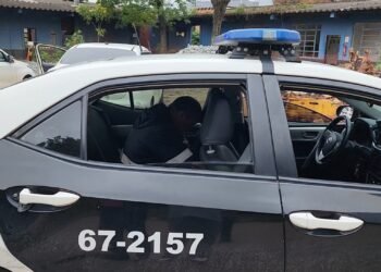 Sexoto suspeito é preso em ItaquaqueCetuba