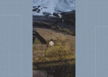 Homem Morre Após Bater uma Cabeça Nas Pedras do Mirante do Leblon