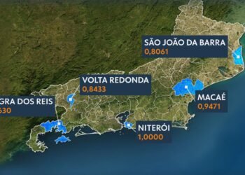 Municípios do rj Ficam ABAIXO da Média Nacional em Gestão Fiscal, Diz Estudo