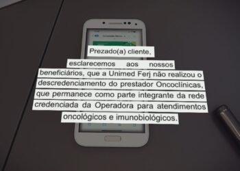 Ferj Diz que paciente não é o oncoclínica podem voltar a fazer tratamento de câncer nace