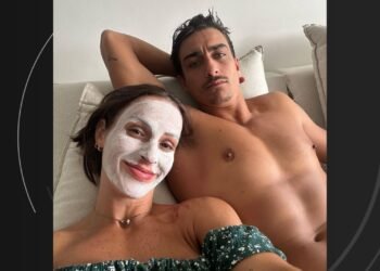 Namorada de Gabriel Farrel, Morto em Salto de Paraquedas, Homenage Faz para Empresário: ‘Não Estou longe, Só do Lado do Caminho’